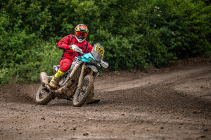 Kove Experience Day: Novinka 450 RR a česká dakarská stopa